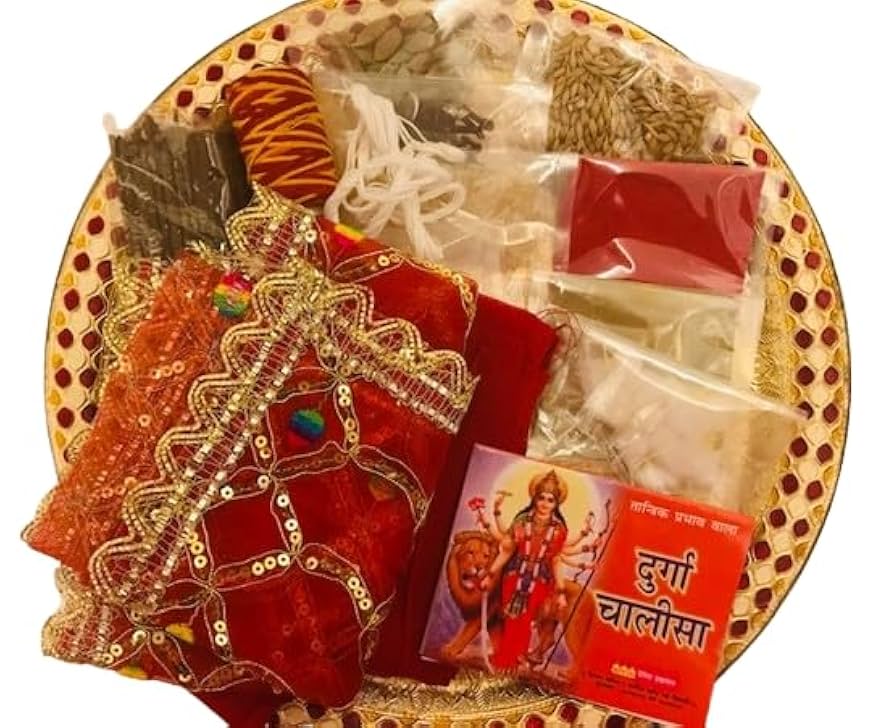 Navratri puja samagri