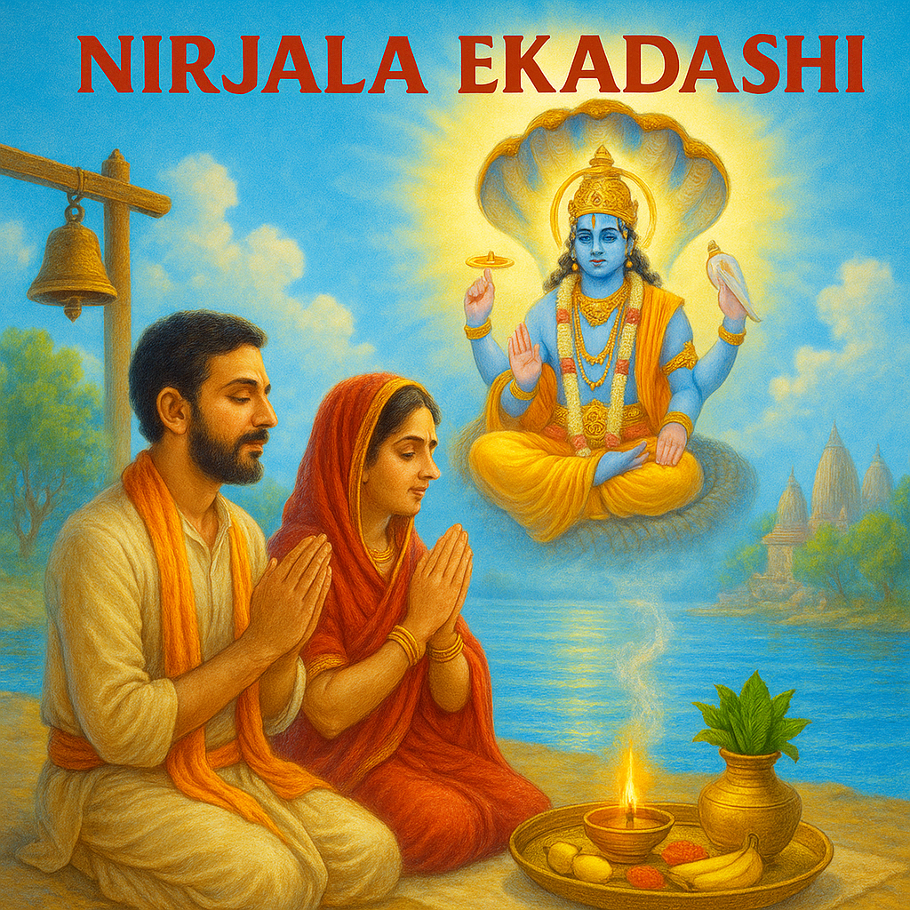 Nirjala Ekadashi Vrat Katha