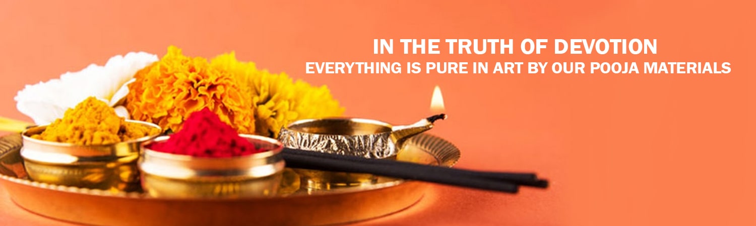 Puja Samagri