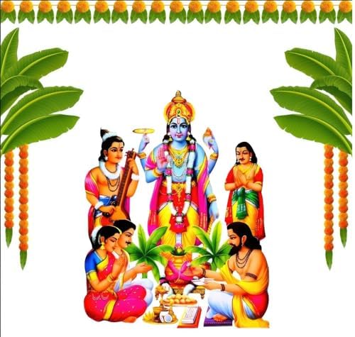 Satyanarayan Puja Vidhi Vidhan
